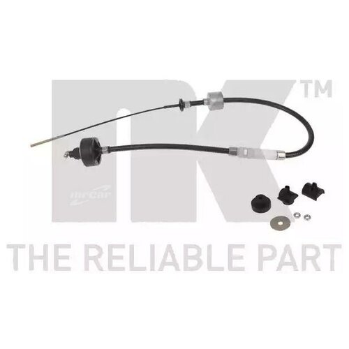 NK 924760 Трос сцепления VW Golf 3+4 Vento 91-02 1шт