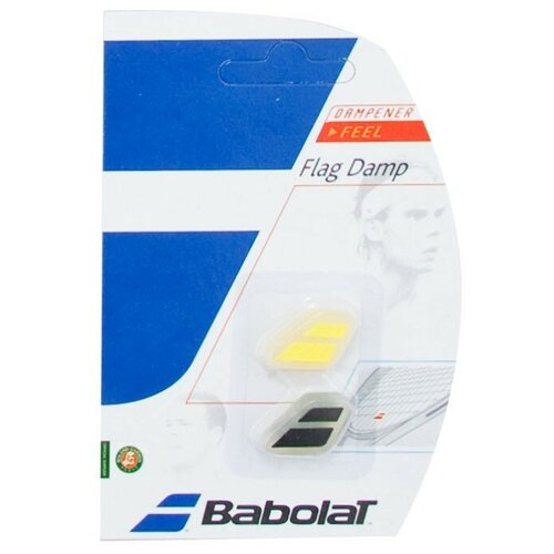 фото Виброгаситель babolat flag damp (черный), арт.700032-142