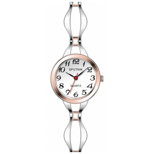 фото Женские наручные часы спутник л-883260-6 (сталь)