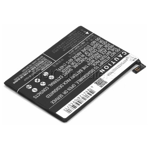 фото Аккумуляторная батарея для телефона oppo r5 (blp579) cameron sino