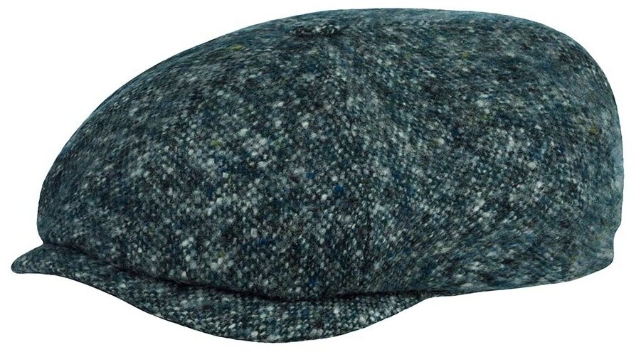 Кепка восьмиклинка STETSON 6840601 HATTERAS DONEGAL 