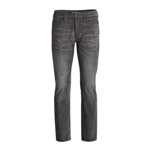Джинсы GUESS, размер 29/32, серый джинсы зауженные guess размер 29 32 серый