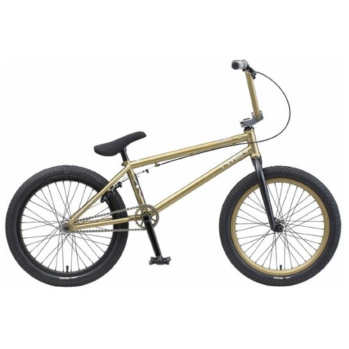 TechTeam Велосипед Tech Team Twen Cro Mo BMX 2020 Зеленый 3009000₽