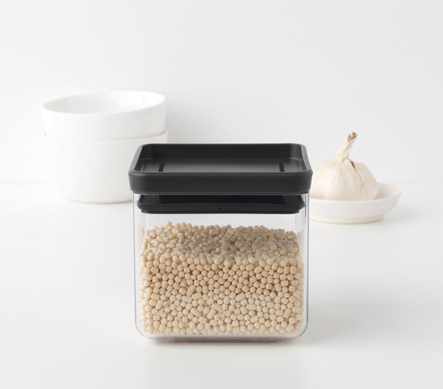 Прямоугольный контейнер 700 мл Brabantia Tasty+ - фото №2