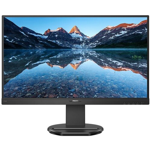 монитор 24 philips 242b7qpteb ips led 2560x1440 5ms vga hdmi displayport mini Монитор 27 Philips 276B9/00 черный IPS 2560x1440 350 cd/m^2 4 ms HDMI DisplayPort Аудио USB USB Type-C