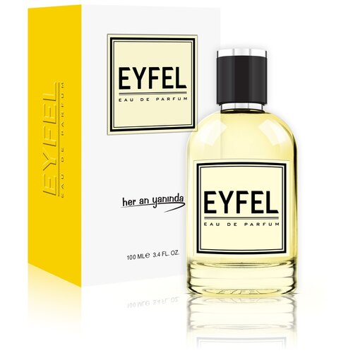 Eyfel perfume парфюмерная вода W104, 100 мл eyfel perfume парфюмерная вода w10 100 мл