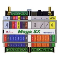 GSM-сигнализация Mega SX-350 Light с WEB-интерфейсом