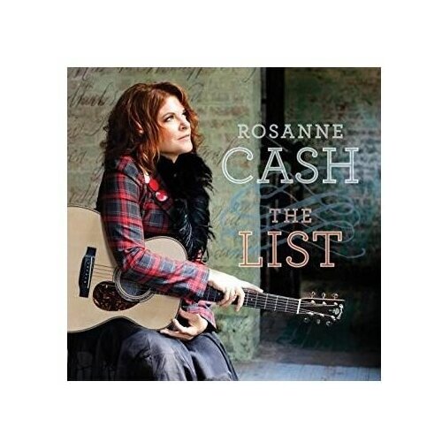 Rosanne Cash -The List (Vinyl)