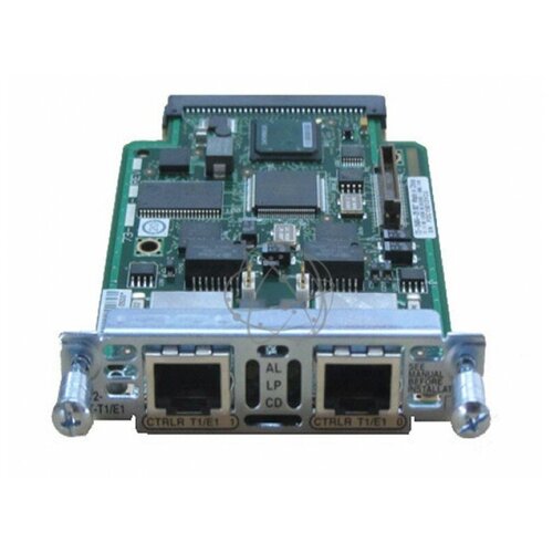 Модуль CISCO VWIC-2MFT-G703 модуль cisco vwic 2mft g703