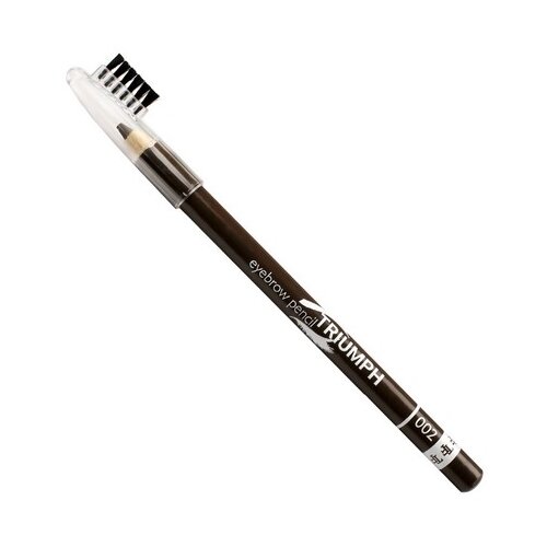 TF Cosmetics Карандаш для бровей CW-219 Eyebrow Pencil, оттенок 002 brown shik механический карандаш для бровей с щеточкой eyebrow pencil в светлом оттенке blonde