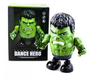 Ch toys Танцующий робот Dance Hero Халк