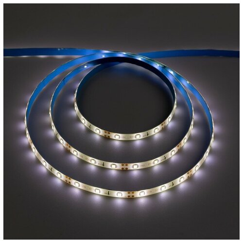 Светодиодная лента Ecola LED strip PRO, 8 мм, 12 В, 4200К, 4.8 Вт, 60 Led/м, IP65, 5 м