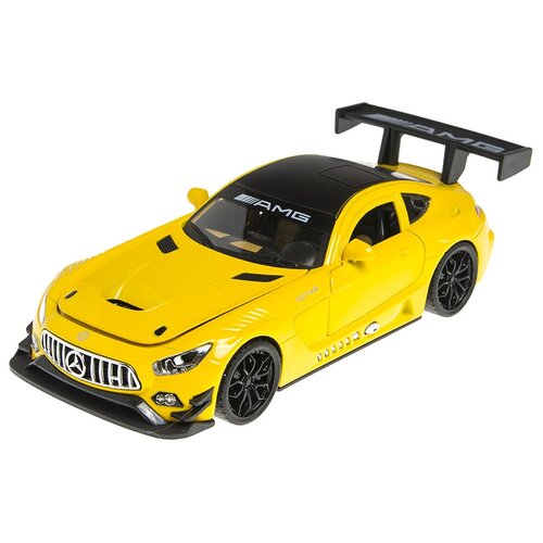 фото Машинка mercedes amg gt boom toys