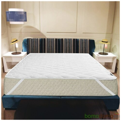 CLASSIC 160х200 Наматрасник шелковый