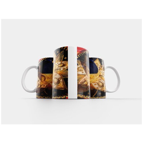 фото Кружка "сомбреро, шапка, мексиканец" 320 мл lotsprints