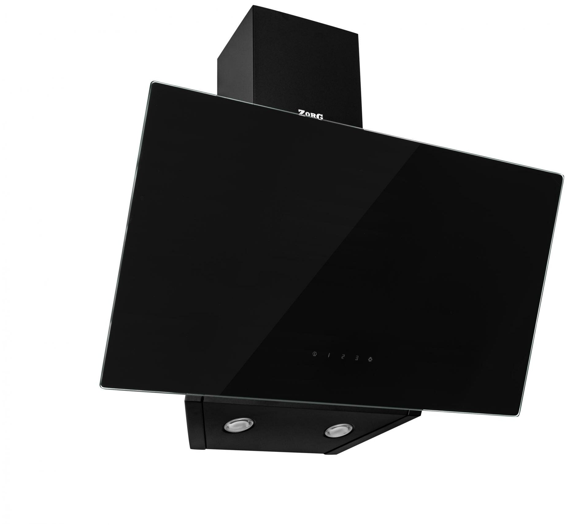 Вытяжка кухонная ZORG TECHNOLOGY ARSTAA 60 S (сенсор) черное стекло