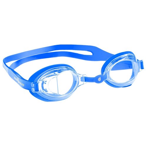 фото Юниорские очки для плавания mad wave stalker, blue, m0419 03 0 03w