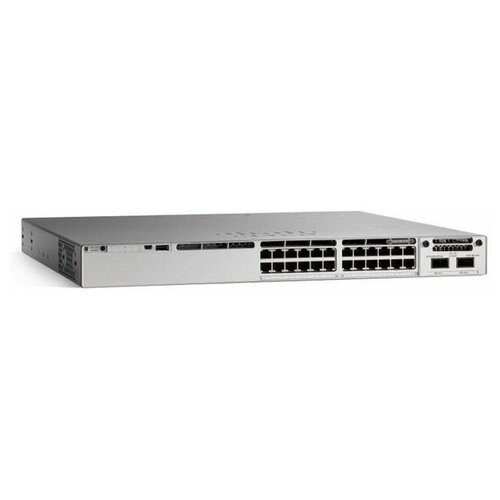 Коммутатор CISCO C9200-24P-E