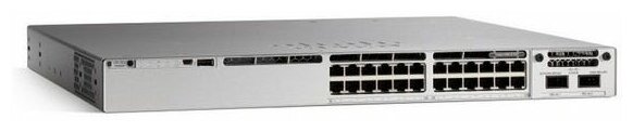 Коммутатор CISCO C9200-24P-E