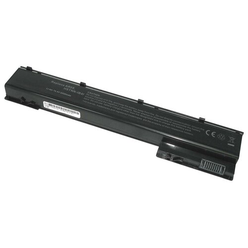 аккумуляторная батарея для ноутбука hp z book 15 17 ar08xl 14 4v 5200mah oem черная Аккумуляторная батарея для ноутбука HP Z Book 15, 17 (AR08XL) 14.4V 5200mAh OEM черная