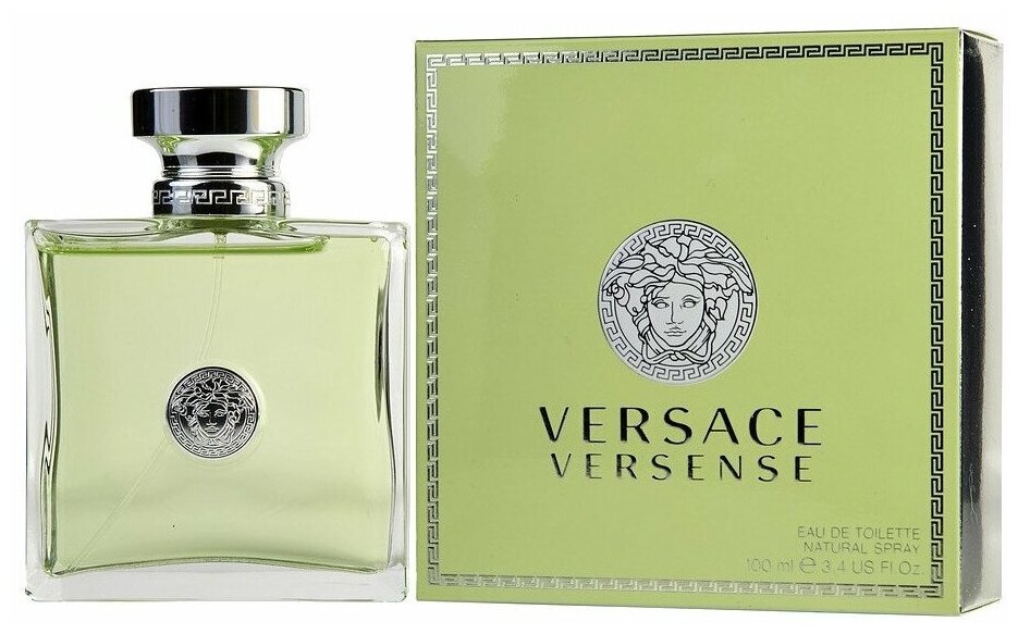 Женская туалетная вода Versace Versense, 50 мл .