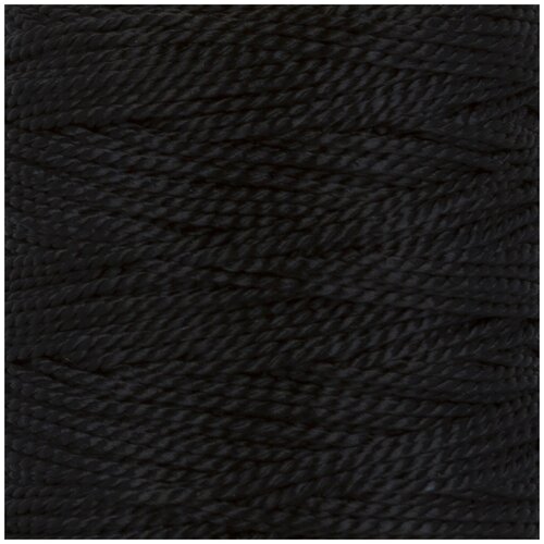 Швейные нитки обувные Gamma (полиэстер), 200 я, 183 м, №322 темно-синий (1000D/3)