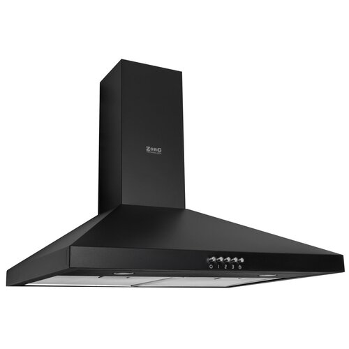 Вытяжка кухонная ZORG TECHNOLOGY CESUX 650 60 M черная 1190000₽