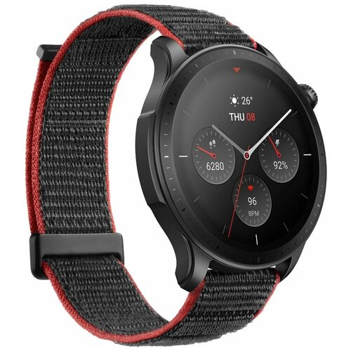 Умные часы Amazfit GTR 4, серый