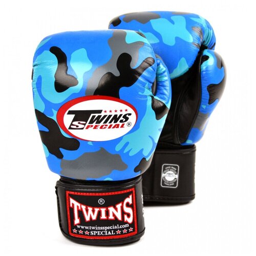 фото Боксерские перчатки twins боксерские перчатки twins twins fbgvl3-ar fancy boxing gloves синие