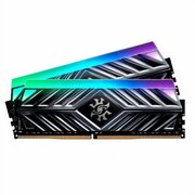 Оперативная память DIMM DDR4 16 Gb 3200 Mhz ADATA XPG SPECTRIX D41 RGB Grey (AX4U32008G16A-DT41) PC4-25600 , KIT 2x 8Gb