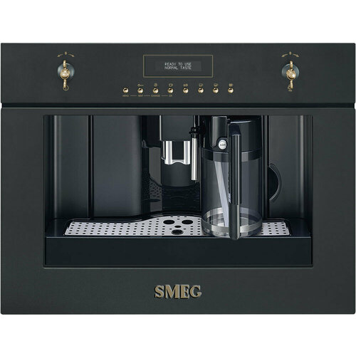 Встраиваемая кофемашина SMEG CMS8451A Coloniale 27999000₽