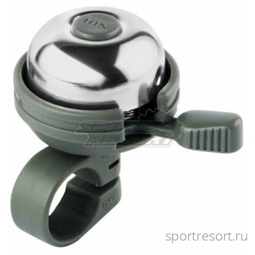 фото Flinger звонок flinger rin-100 silver