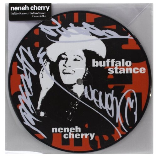 Neneh Cherry: Buffalo Stance [7' VINYL]