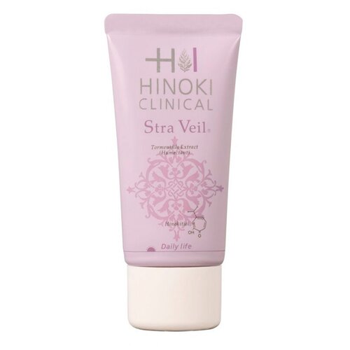 Hinoki Clinical Крем защитный увлажняющий (Stra Veil SPF35 PA++ 50 ml)