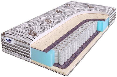 Матрас SkySleep Nature Pro Relax Sleep S500 180х190