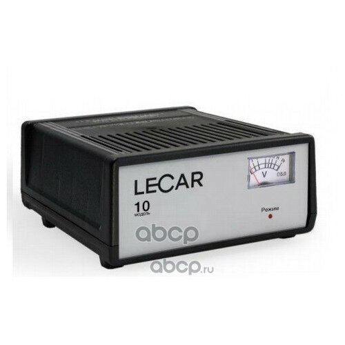 Зарядное устройство LECAR 10 12В 7А LECAR000012006 346000₽