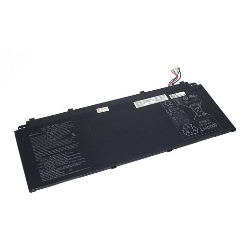 Аккумуляторная батарея для ноутбука Acer Aspire S13 (AP15O5L) 11.55V 4570mAh 52.7Wh