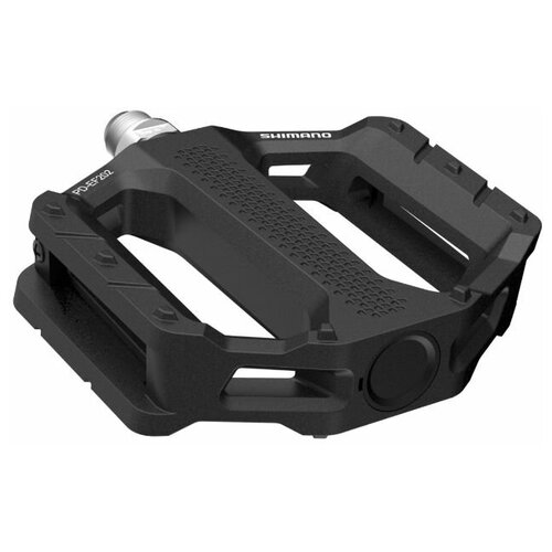 Педали Shimano PD-EF202 Flat Pedals Black