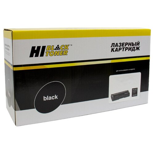 Тонер-картридж лазерный Hi-Black 44992404/44992402 для OKI B401/MB441/451, черный