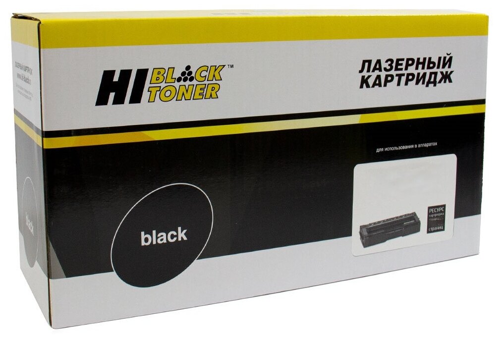 Картридж Hi-Black HB-CB435A