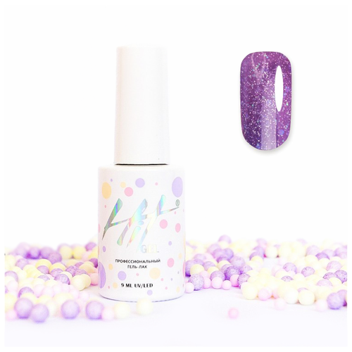 Hit Гель-лак Thermo shine, 5 мл, №05 hit gel гель лак 05 lollipops 9 мл