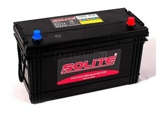 Автомобильный аккумулятор 115 Ач Solite CMF (115E41L) о/п (850А д*ш*в 40,3*17,2*20,4 см)