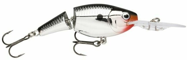 Воблер Rapala Jointed Shad Rap JSR07-CH