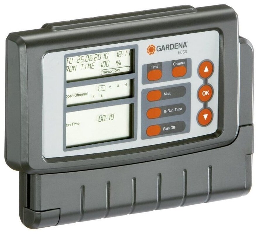 Регулятор управления клапанами GARDENA 01284-29.000.00