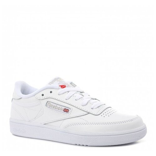 Кроссовки Reebok, размер 39, белый женские кроссовки reebok club c 85 розовый размер 40 eu