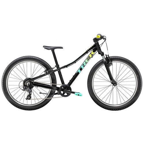 фото Велосипед trek precaliber 24 8sp boys susp 2021 (trek black)