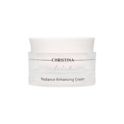 Christina Wish Radiance Enhancing Cream Омолаживающий крем с ретинолом, 50 мл.