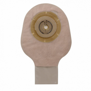 Coloplast Alterna Калоприемник однокомпонентный дренируемый детский прозрачный 10-35 мм