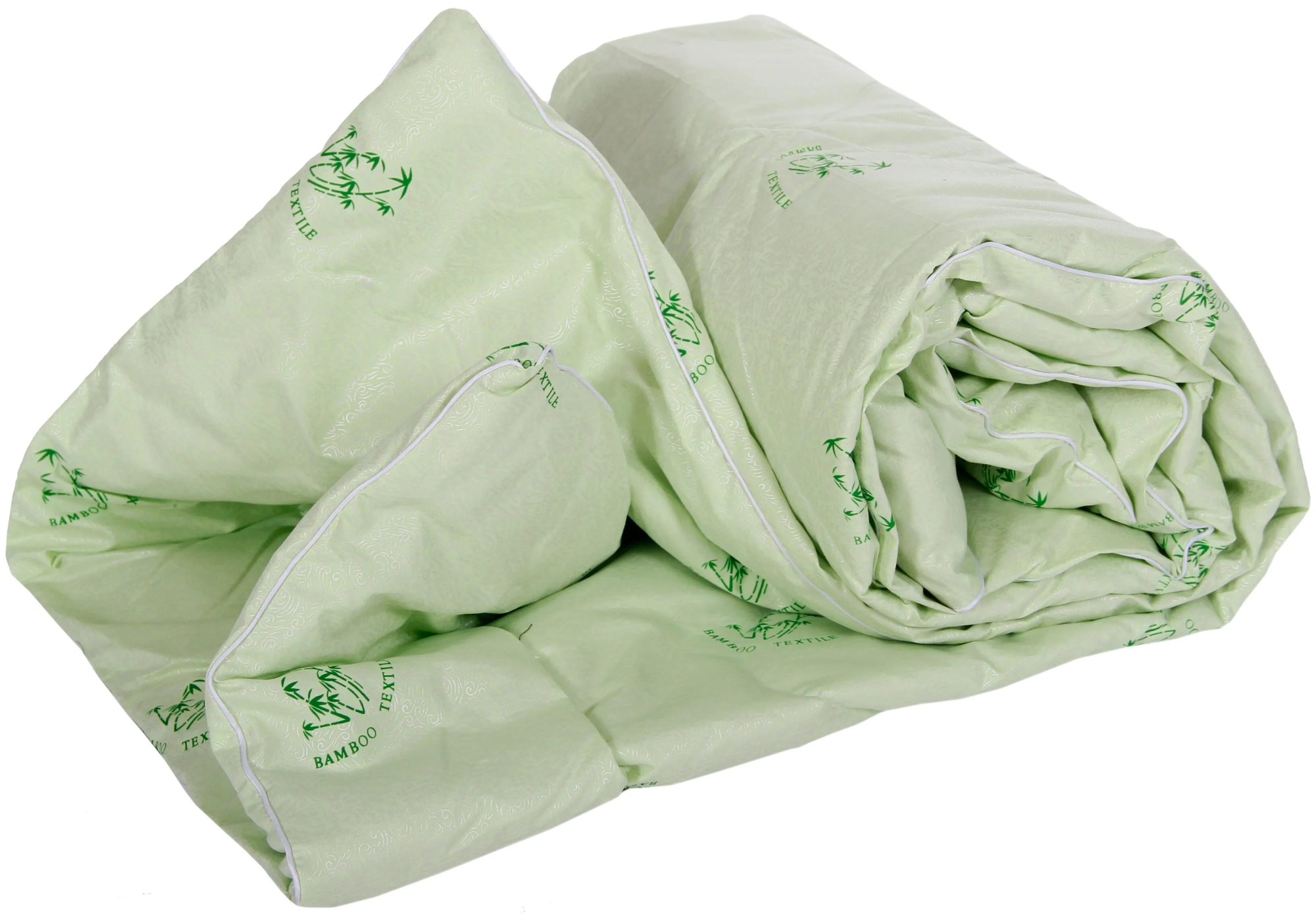 Одеяло "бамбуковое волокно", 150гр/м2, чехол-ТИК (1,5)