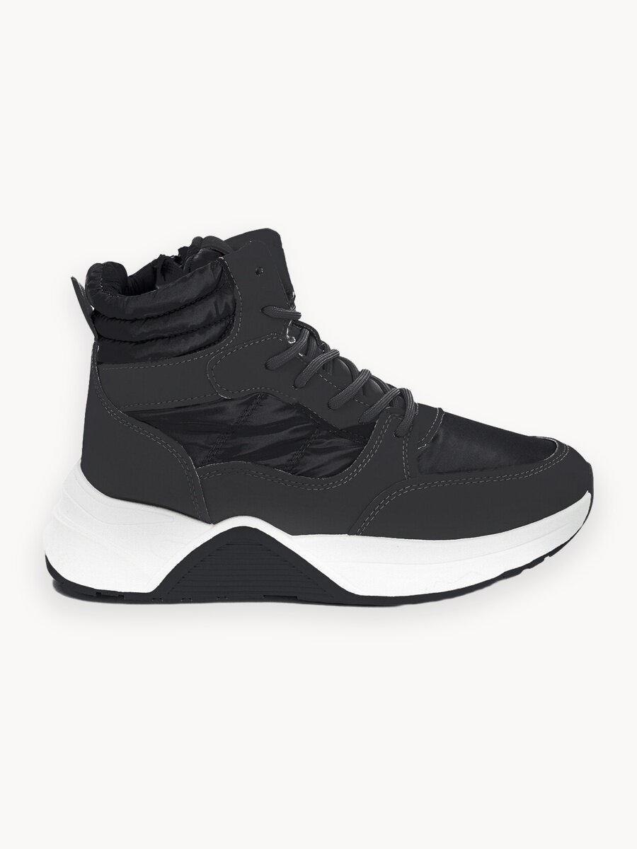 Ботинки PATROL, размер 39, черный